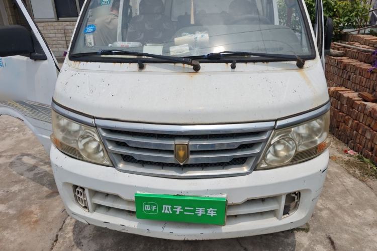 Used Jinbei Hiace 2011 2.0L 5th Generation Kuaiyunwang Luxury Edition 4G19 Engine Bay