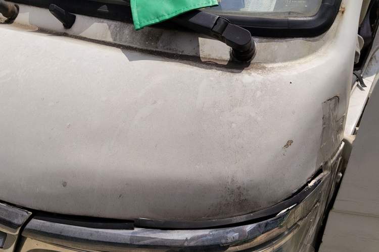 Used Jinbei Hiace 2011 2.0L Fifth-Generation Kuaiyun Classic V19 Engine Bay Left