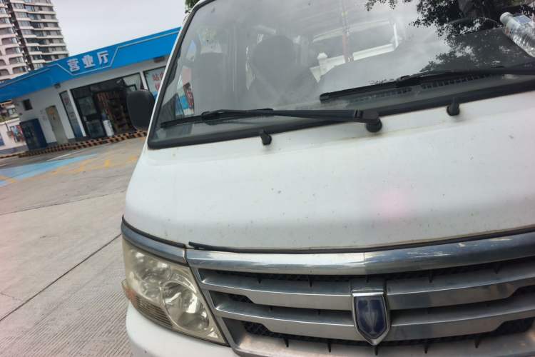 Used Jinbei Hiace 2011 2.0L 5th Generation Kuaiyunwang Luxury Edition 4G19 Engine Bay Right