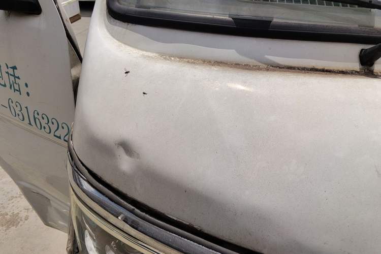 Used Jinbei Hiace 2011 2.0L Fifth-Generation Kuaiyun Classic V19 Engine Bay Right