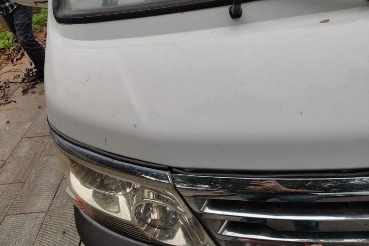 Used Jinbei Hiace 2011 2.0L Fifth-Generation Kuaiyunwang Comfort Type K 4G20B Engine Bay Right