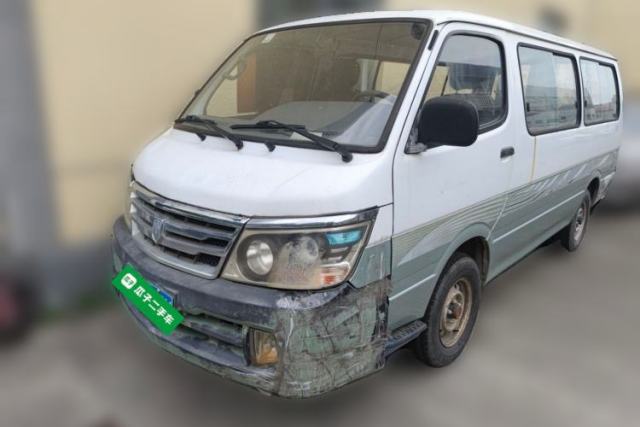 Used Jinbei Hiace 2011 2.0L 5th Generation Power King Classic 4G20D4B