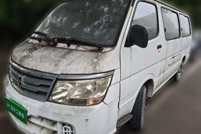 Used Jinbei Hiace 2011 2.0L 5th Generation Kuaiyunwang Standard Version 4G19