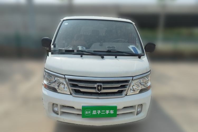 Used Jinbei Hiace 2011 2.0L 5th Generation Kuaiyunwang Comfort Type K 4G19 Exterior 1