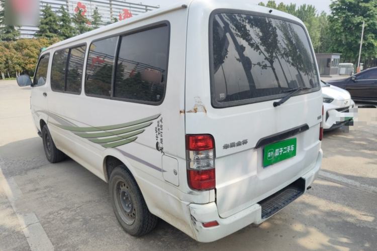Used Jinbei Hiace 2011 2.0L 5th Generation Kuaiyunwang Comfort Type K 4G19 Exterior 3