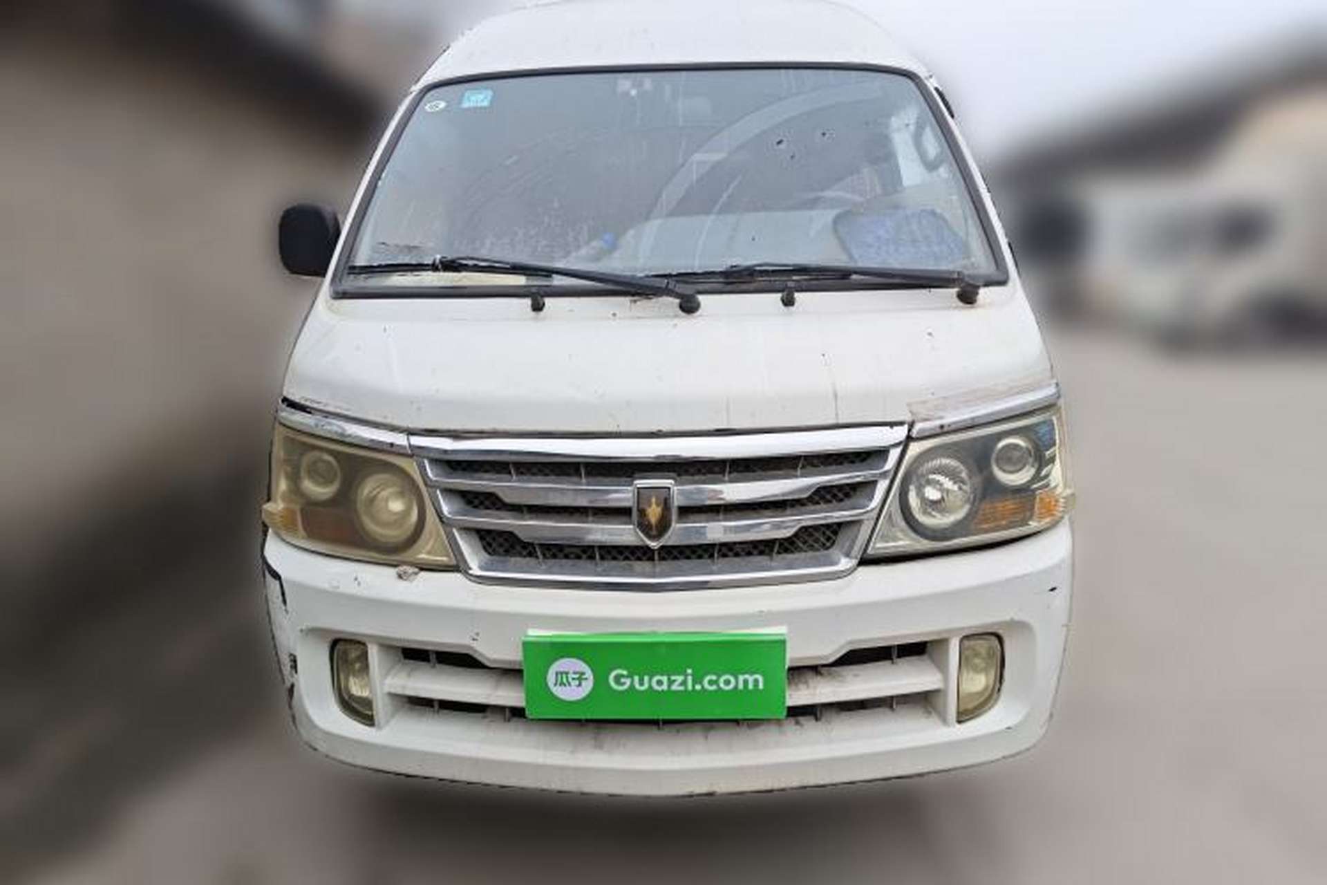 Used Jinbei Hiace 2011 2.2L Sixth-Generation Xianglong Classic 4G22D4B Front