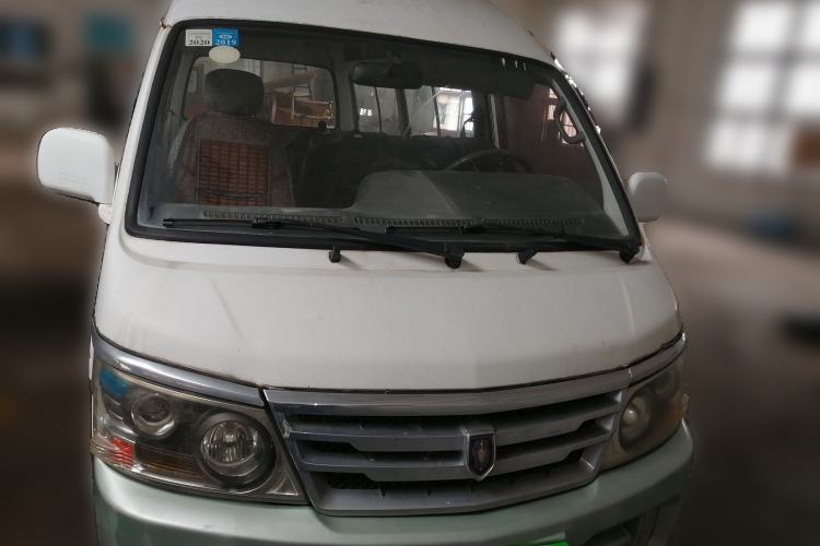 Used Jinbei Hiace 2011 2.0L Fifth-Generation Kuaiyun Classic Model V20 Front