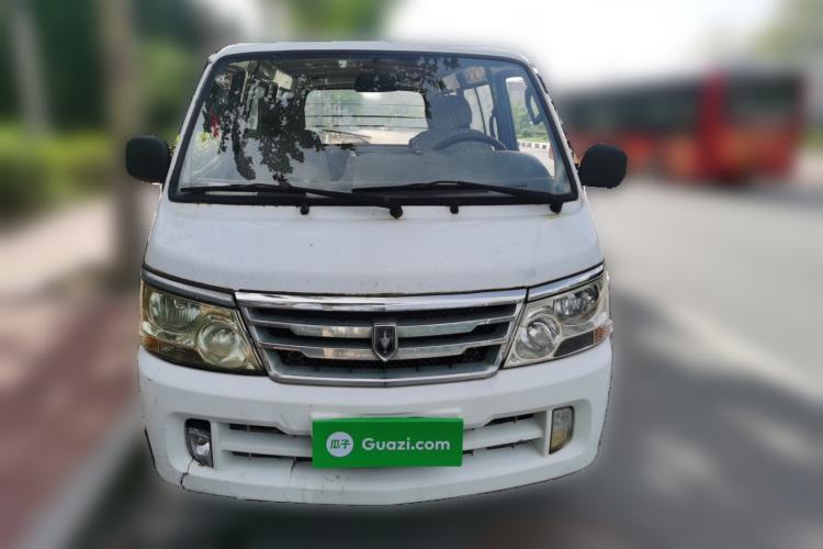 Used Jinbei Hiace 2011 2.0L Fifth-Generation Kuaiyunwang Comfort Type K 4G20B Front