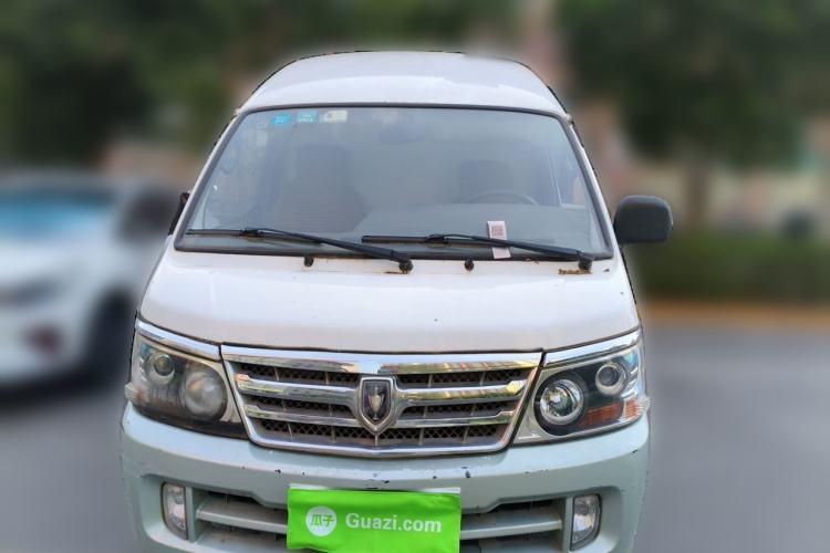 Used Jinbei Hiace 2011 2.0L Sixth-Generation Classic Standard 4G20D4B Front