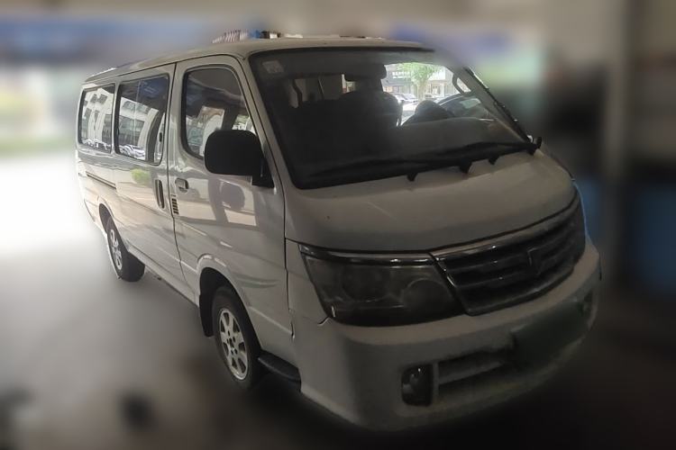 Used Jinbei Hiace 2011 2.0L 5th Generation Kuaiyunwang Luxury Edition 4G19 Front Right 45 Deg
