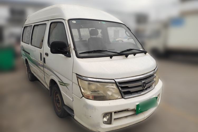 Used Jinbei Hiace 2011 2.0L 5th Generation Kuaiyunwang Standard Version 4G19 Front Right 45 Deg
