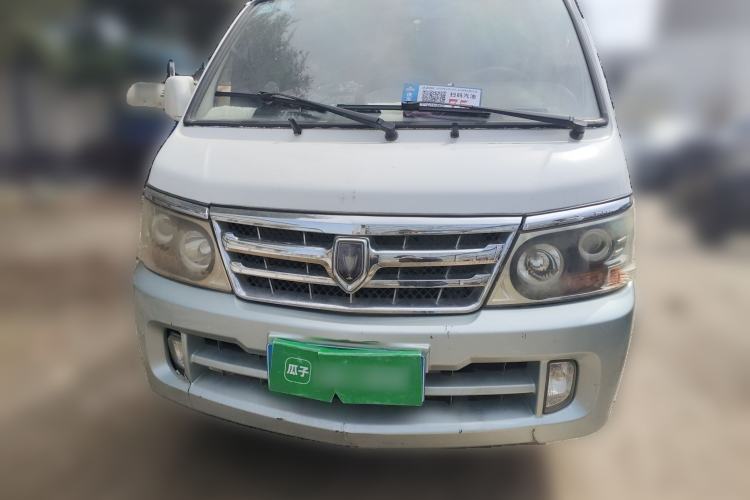 Used Jinbei Hiace 2011 2.2L 5th Generation Power King Deluxe Version 4G22D4B Front