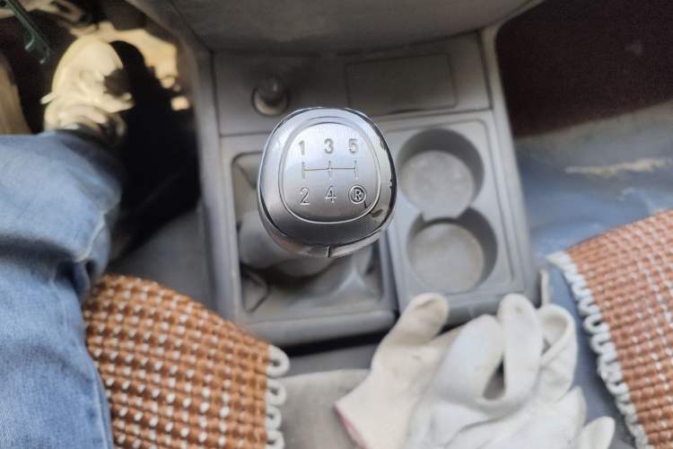 Used Jinbei Hiace 2011 2.2L 5th Generation Power King Deluxe Version 4G22D4B Gear Lever