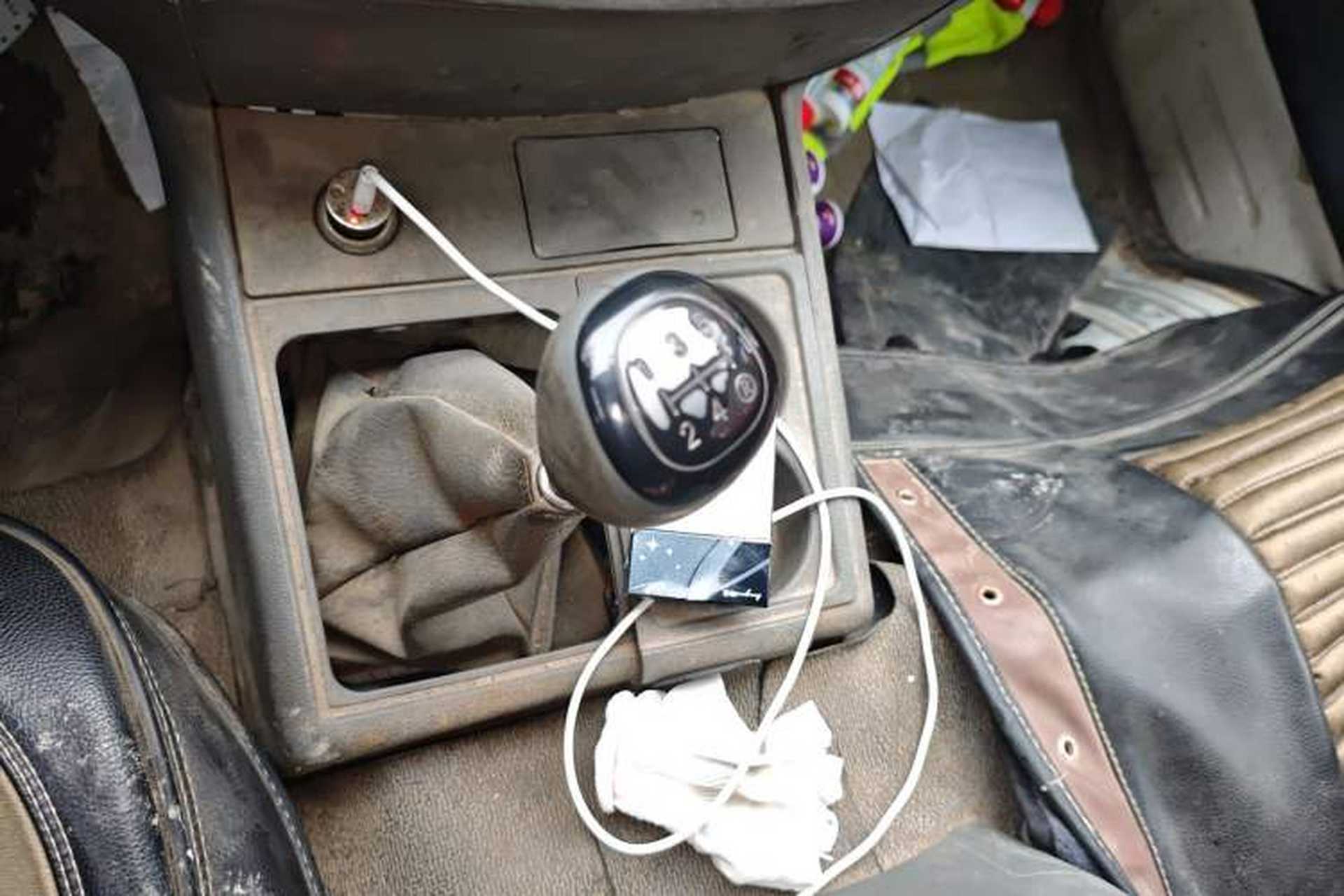 Used Jinbei Hiace 2011 2.0L Fifth-Generation Kuaiyun Classic V19 Gear Lever
