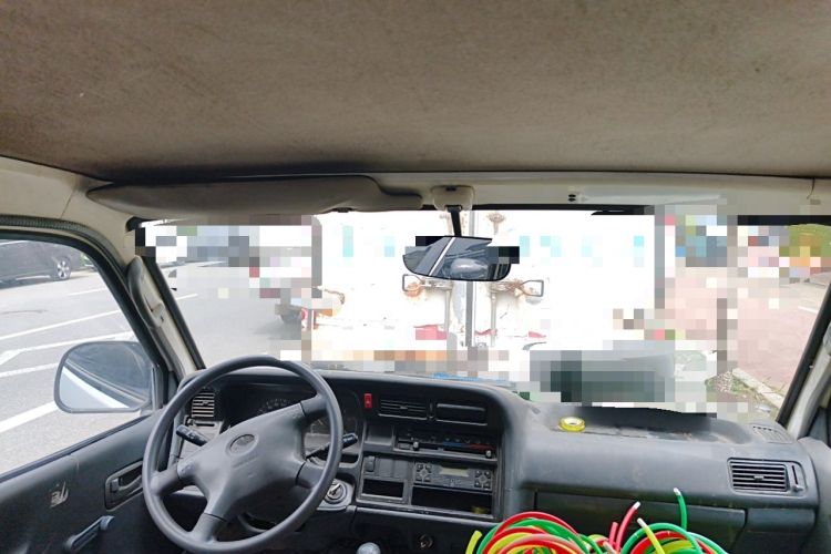 Used Jinbei Hiace 2011 2.0L 5th Generation Kuaiyunwang Standard Version 4G20B Headliner