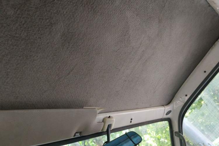 Used Jinbei Hiace 2011 2.0L 5th Generation Kuaiyunwang Comfort Type K 4G19 Headliner