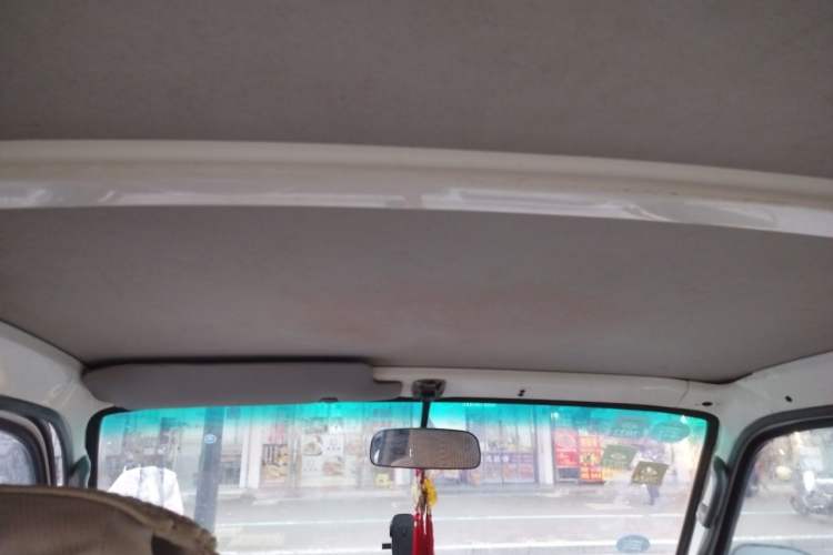 Used Jinbei Hiace 2011 2.0L 5th Generation Kuaiyunwang Standard Version 4G19 Headliner