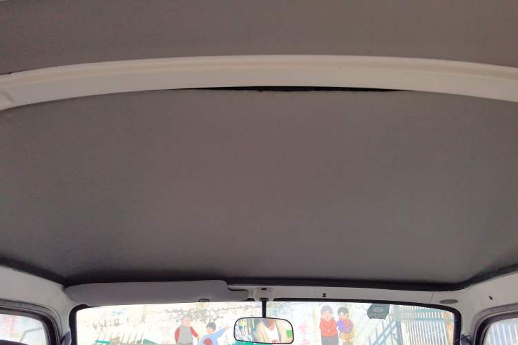 Used Jinbei Hiace 2011 2.0L 5th Generation Kuaiyunwang Standard Version 4G20B Headliner