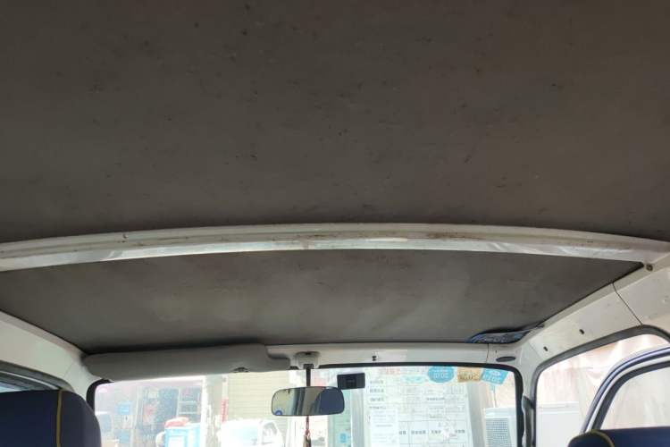 Used Jinbei Hiace 2011 2.0L 5th Generation Kuaiyunwang Standard Version 4G19 Headliner