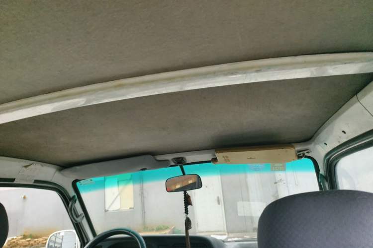 Used Jinbei Hiace 2011 2.0L Fifth-Generation Kuaiyunwang Standard Version 4G21B Headliner