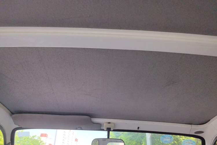 Used Jinbei Hiace 2011 2.0L 5th Generation Kuaiyunwang Comfort Z-Type 4G20B Headliner