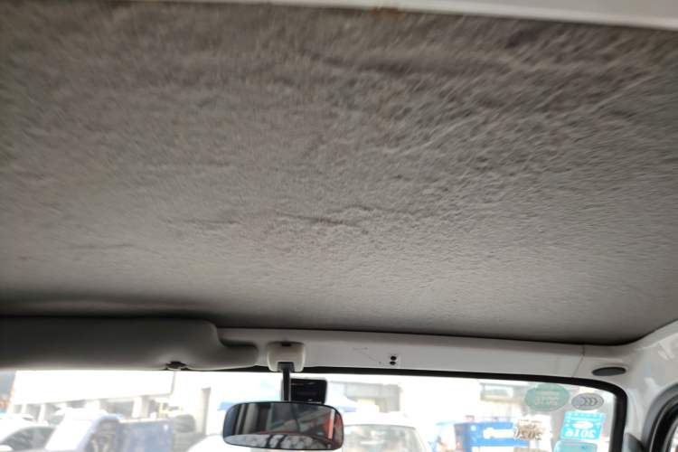 Used Jinbei Hiace 2011 2.0L 5th Generation Kuaiyunwang Standard Version 4G20B Headliner