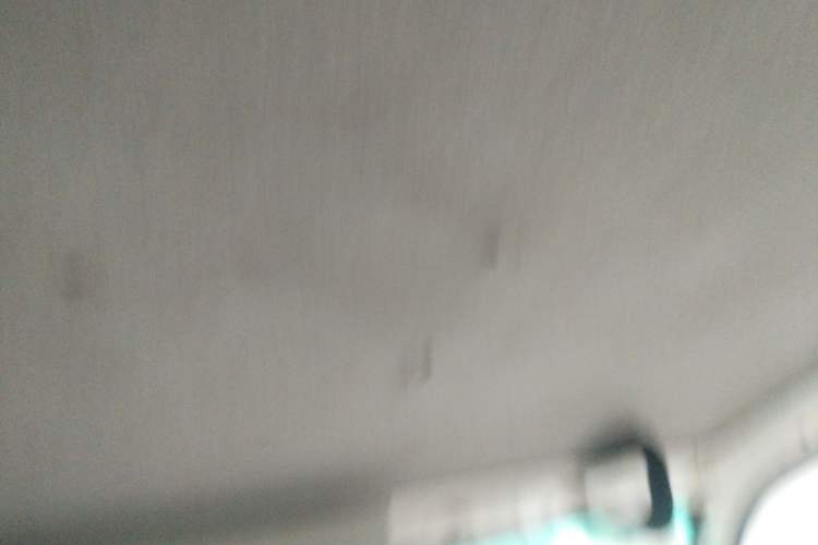 Used Jinbei Hiace 2011 2.0L 5th Generation Kuaiyunwang Standard Version 4G19 Headliner