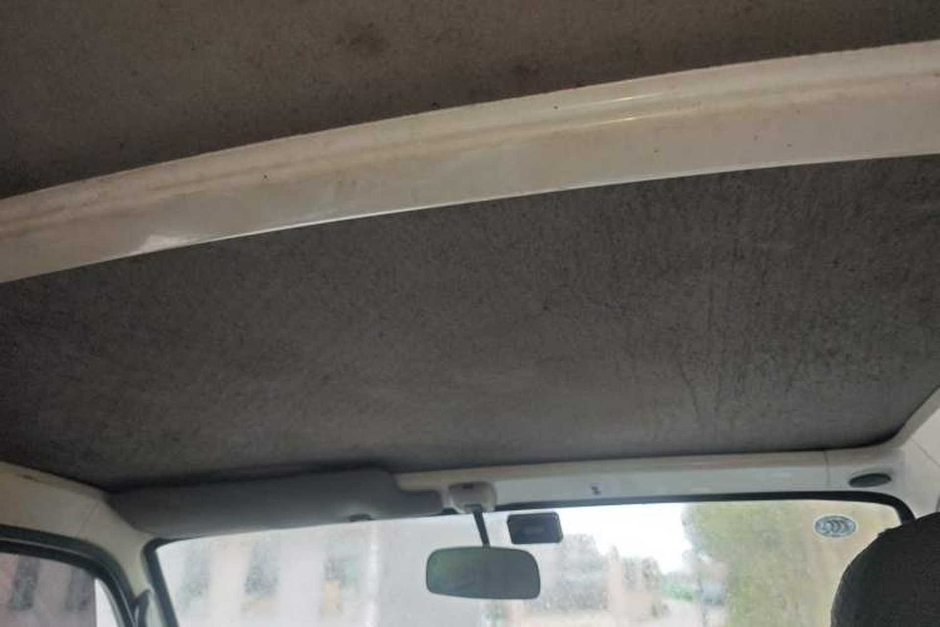 Used Jinbei Hiace 2011 2.0L 5th Generation Kuaiyunwang Standard Version 4G19 Headliner
