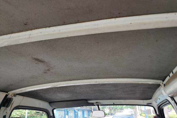 Used Jinbei Hiace 2011 2.0L Fifth-Generation Kuaiyunwang Comfort Type K 4G20B Headliner