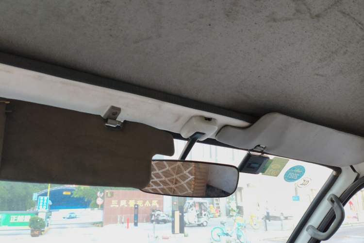 Used Jinbei Hiace 2011 2.0L Sixth-Generation Classic Standard 4G20D4B Headliner