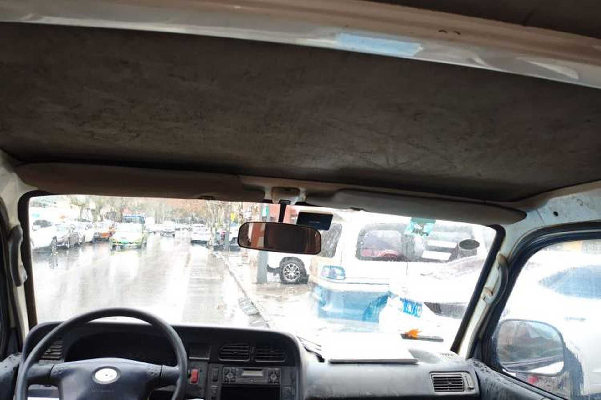 Used Jinbei Hiace 2011 2.0L Fifth-Generation Kuaiyun Classic V19 Headliner