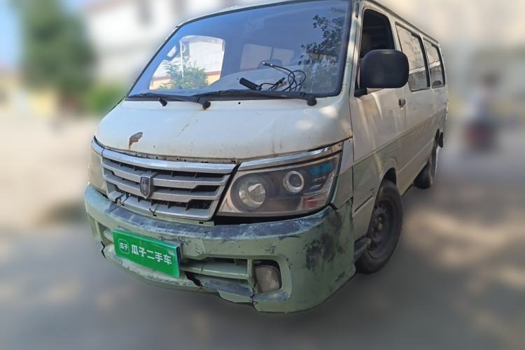 Used Jinbei Hiace 2011 2.0L Fifth-Generation Kuaiyun Classic V19 Guazi used car, China used car export, Used car for sale, Used  cars, Cheapest cars for sale