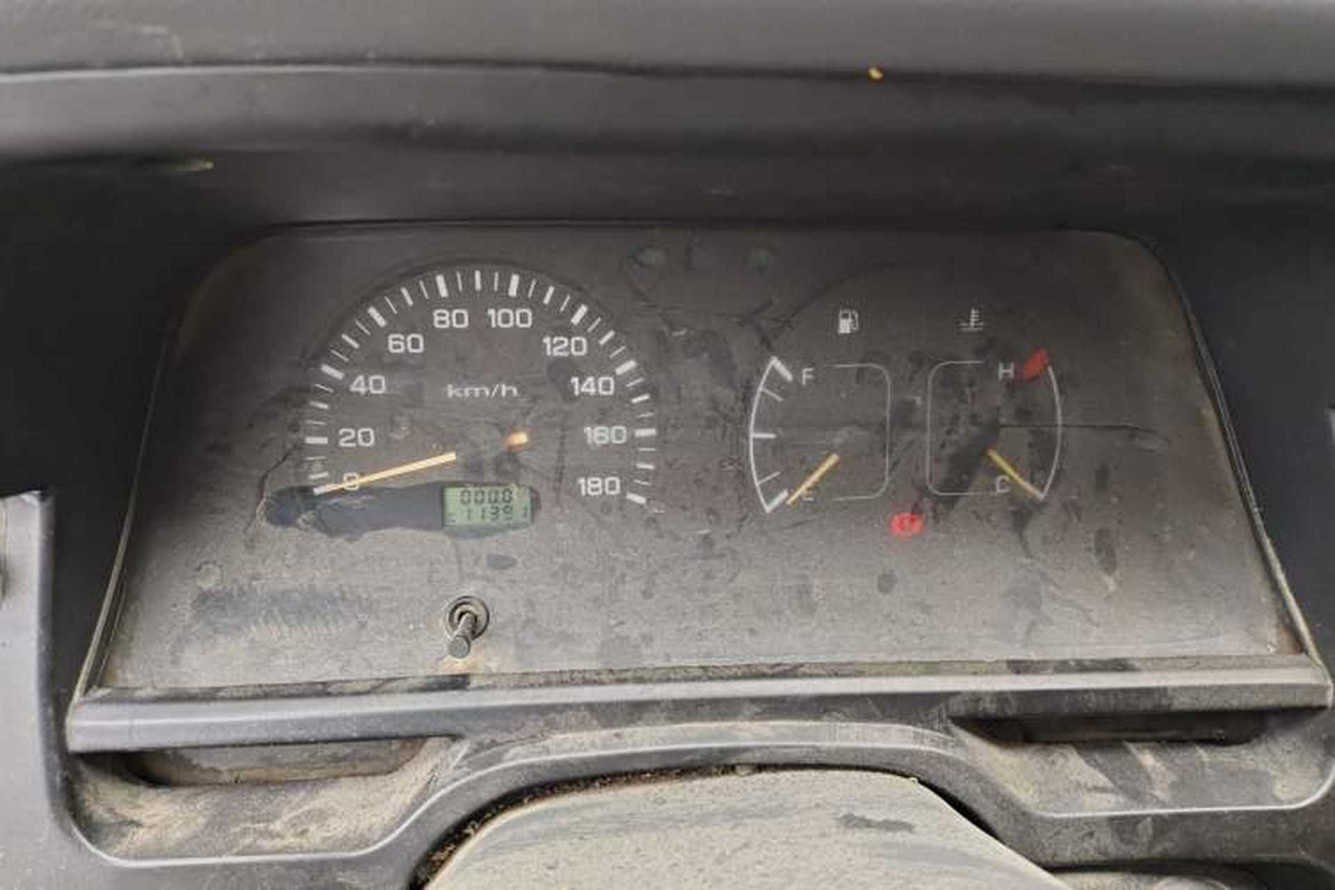 Used Jinbei Hiace 2011 2.2L Sixth-Generation Xianglong Classic 4G22D4B Instrument Cluster