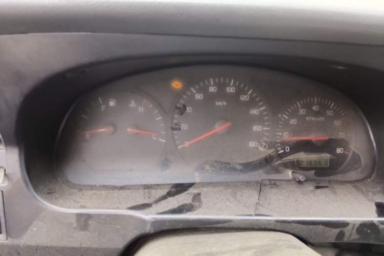 Used Jinbei Hiace 2011 2.0L Fifth-Generation Kuaiyun Classic V19 Instrument Cluster