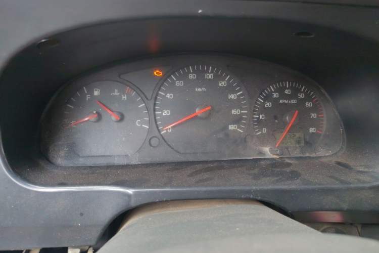 Used Jinbei Hiace 2011 2.0L Sixth-Generation Classic Standard 4G20D4B Instrument Cluster
