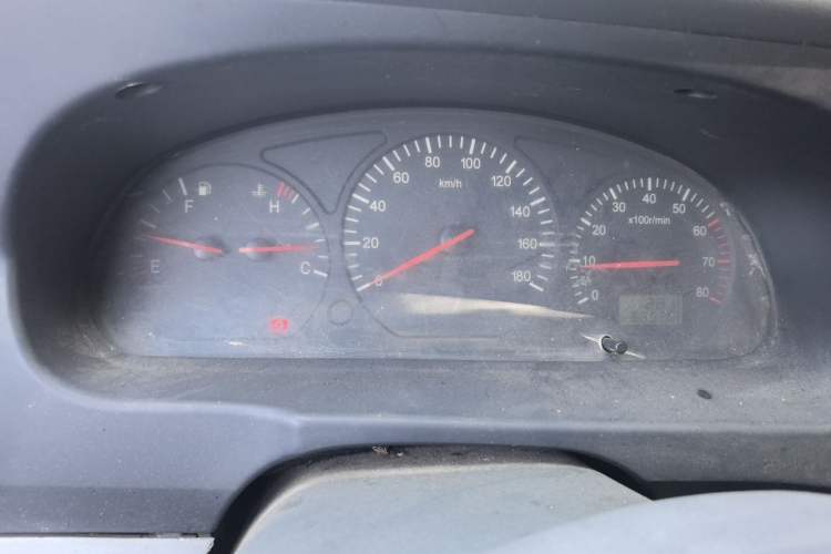 Used Jinbei Hiace 2011 2.0L 5th Generation Kuaiyunwang Comfort Z-Type 4G20B Instrument Cluster