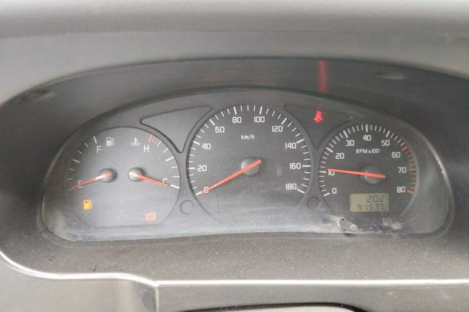 Used Jinbei Hiace 2011 2.0L 5th Generation Kuaiyunwang Luxury Version 4G20B Instrument Cluster