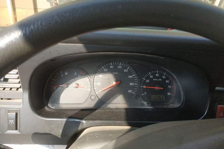 Used Jinbei Hiace 2011 2.0L 5th Generation Kuaiyunwang Comfort Type K 4G19 Instrument Cluster