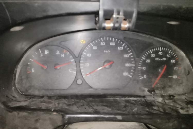 Used Jinbei Hiace 2011 2.0L Fifth-Generation Kuaiyun Classic V19 Instrument Cluster