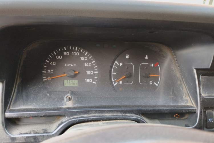 Used Jinbei Hiace 2011 2.0L Sixth-Generation Classic Standard 4G20D4B Instrument Cluster