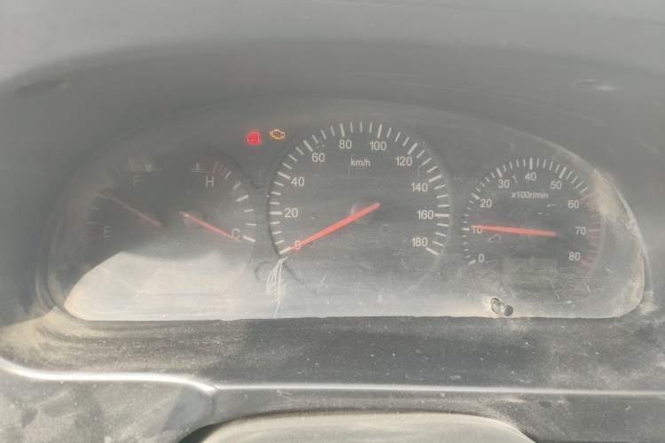 Used Jinbei Hiace 2011 2.2L 5th Generation Power King Deluxe Version 4G22D4B Instrument Cluster