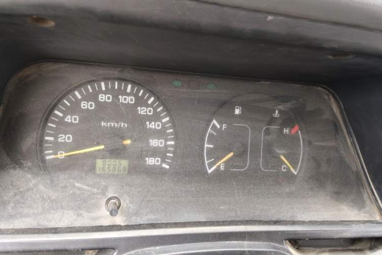 Used Jinbei Hiace 2011 2.0L Fifth-Generation Kuaiyun Classic V19 Instrument Cluster
