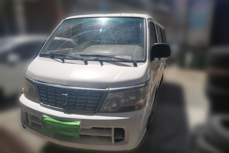 Used Jinbei Hiace 2011 2.0L 5th Generation Kuaiyunwang Standard Version 4G19 Guazi used car, China used car export, Used car for sale, Used Jinbei cars, Cheapest cars for sale