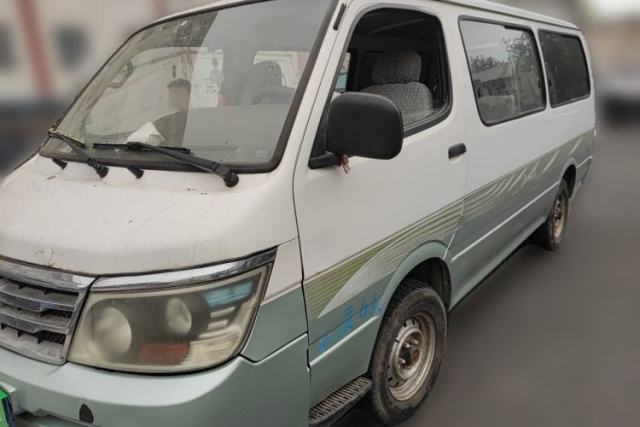 Used Jinbei Hiace 2011 2.0L Fifth-Generation Express Luxury V19