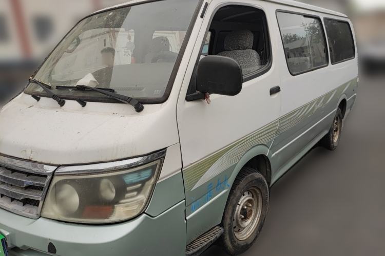 Used Jinbei Hiace 2011 2.0L Fifth-Generation Express Luxury V19 Guazi used car, China used car export, Used car for sale, Used  cars, Cheapest cars for sale