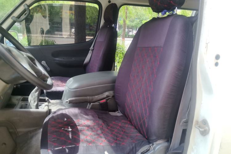 Used Jinbei Hiace 2011 2.0L 5th Generation Kuaiyunwang Comfort Z-Type 4G20B Left Front Seat