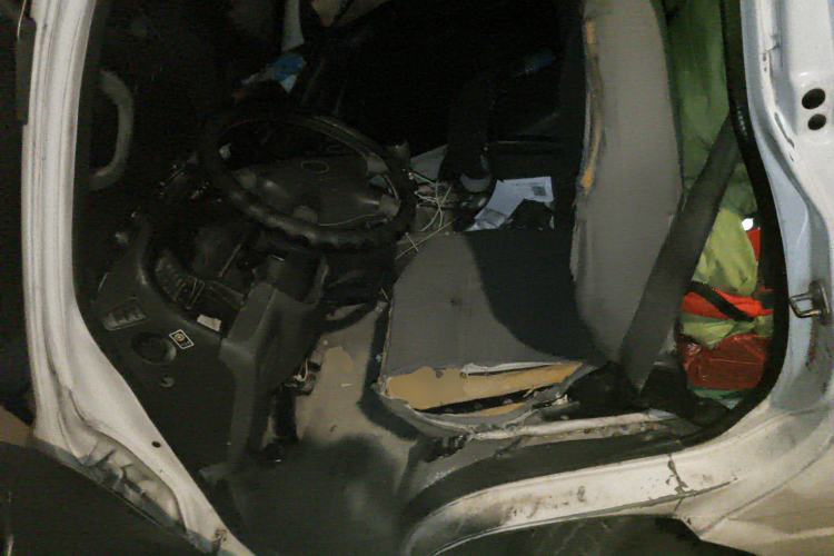 Used Jinbei Hiace 2011 2.0L Fifth-Generation Kuaiyun Classic V19 Left Front Seat