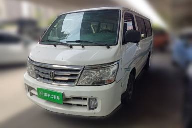 Used Jinbei Hiace 2011 2.0L 5th Generation Kuaiyunwang Standard Version 4G20B
