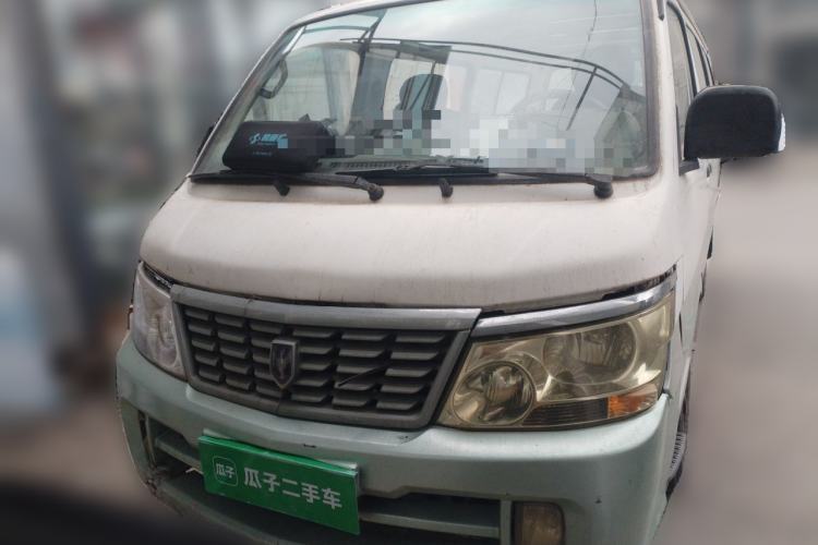 Used Jinbei Hiace 2011 2.0L 5th Generation Kuaiyunwang Standard Version 4G19 Guazi used car, China used car export, Used car for sale, Used  cars, Cheapest cars for sale