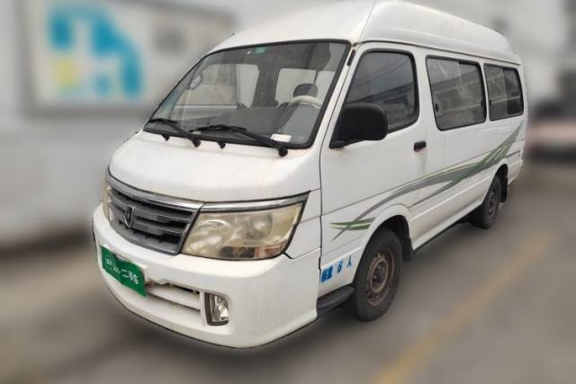 Used Jinbei Hiace 2011 2.0L 5th Generation Kuaiyunwang Standard Version 4G19